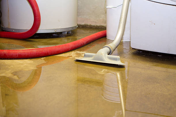 Sewage cleanup and water damage restoration in Hendersonville, TN
